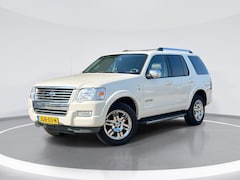 Ford Explorer - 4X4 |NAVI|STOELVERW|PANO|UNIEK| 4X4 5544