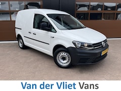 Volkswagen Caddy - 2.0 TDI E6 BMT Trendline BPM Vrij Lease €151 p/m, Airco, Cruisecontrole, Onderhoudshistori