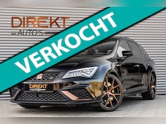 SEAT Leon ST - 2.0 TSI CUPRA R 4DRIVE PANO CARBON BREMBO BEATS