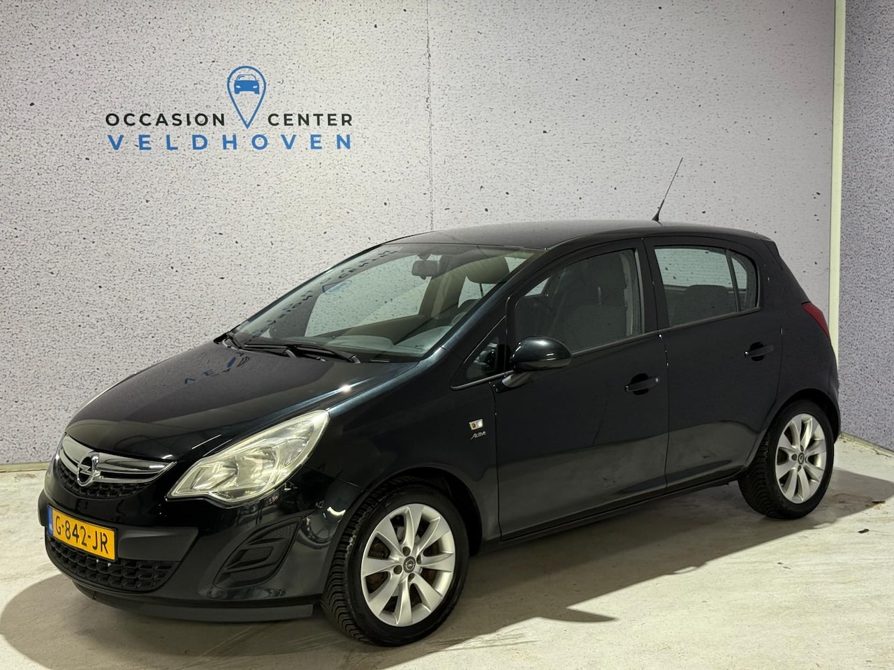 Opel Corsa - 1.4-16V // AIRCO // - AutoWereld.nl