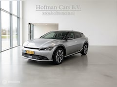 Kia EV6 - Plus 77.4 kWh | SOH 100% | Silver Mat Metallic | Leder | Stoelventilatie | Camera | NL AUt