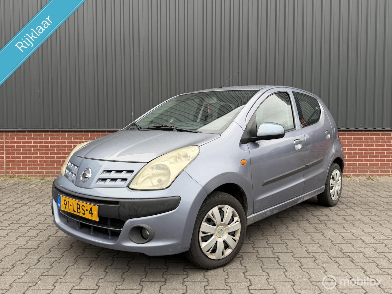 Nissan Pixo - 1.0 Look Airco Apk Nl Auto 5 Deurs - AutoWereld.nl