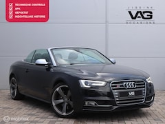 Audi S5 - 3.0 TFSI S5 quattro S Line B&O Leer Stoelverwarming