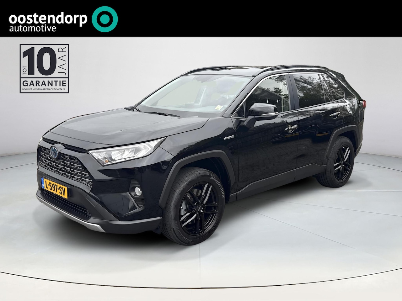 Toyota RAV4 - 2.5 Hybrid Dynamic | Apple CarPlay/Android auto | Trekhaak | Stoelverwarming - AutoWereld.nl