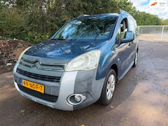 Citroën Berlingo - 1.6 VTi 120 XTR 2 schuifdeuren nette auto kleine schade rechter onder kant zie foto