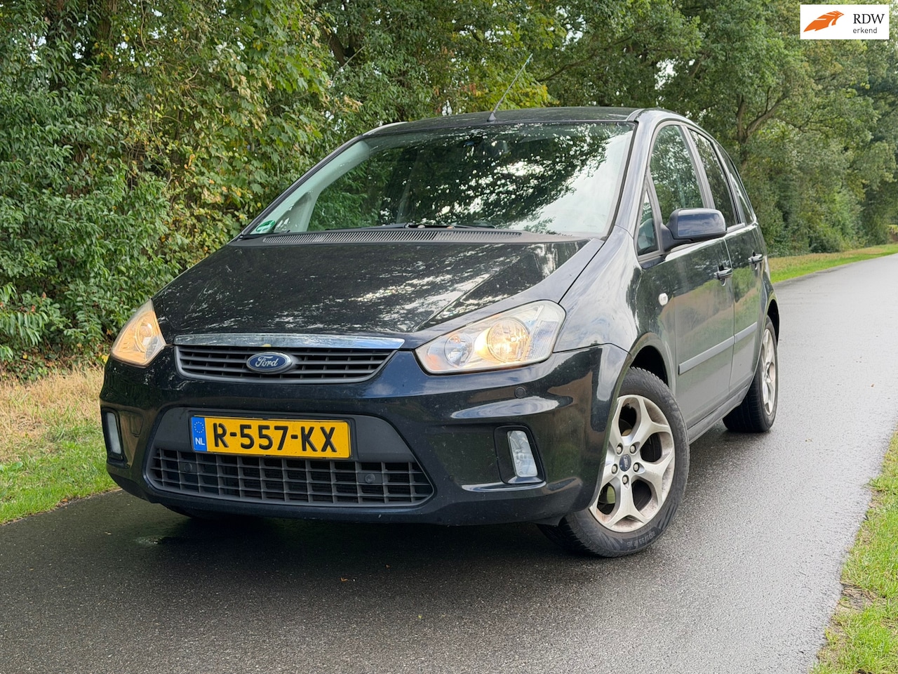 Ford C-Max - 1.8-16V Trend | Cruise control + Airco Nu € 999,- !!! - AutoWereld.nl