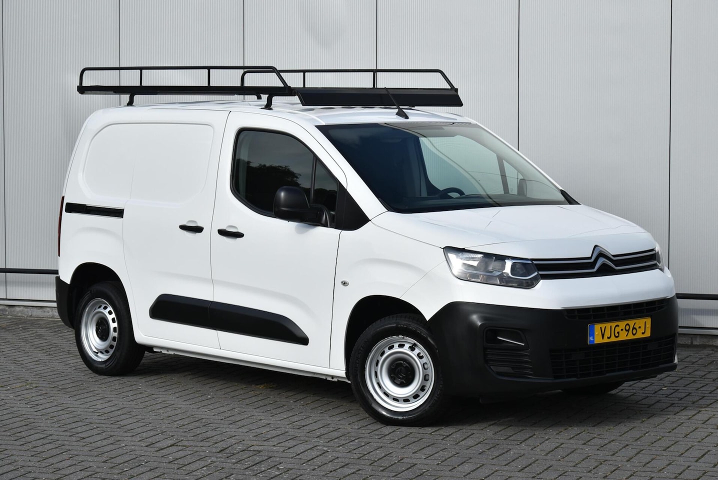 Citroën Berlingo - bestel 1.5 Blue HDI Airco Imperial Trekhaak Euro 6 - AutoWereld.nl