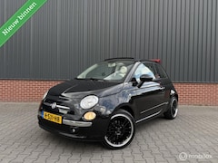 Fiat 500 C - 1.2 Lounge