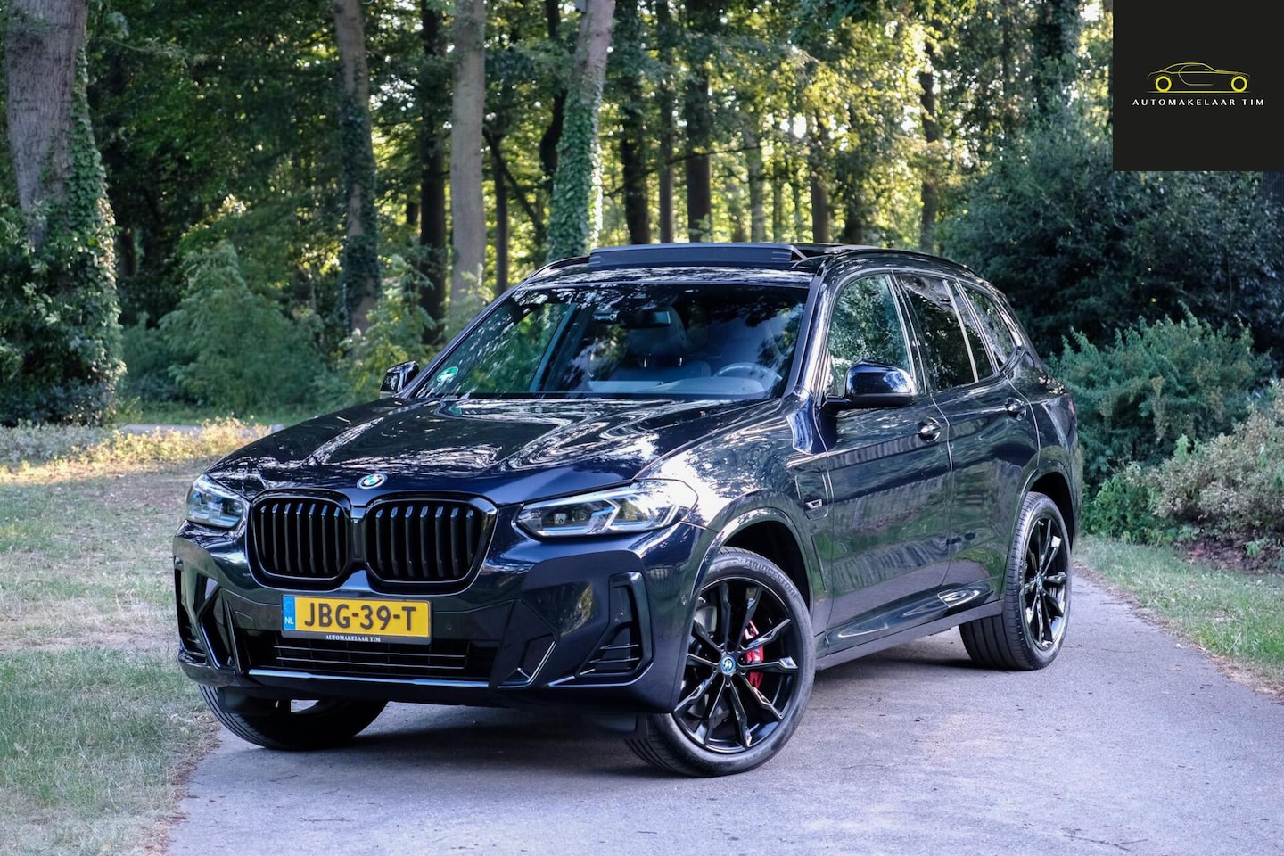 BMW X3 - xDrive30e High Exec. / M Sport / 1 jaar Bmw garantie - AutoWereld.nl