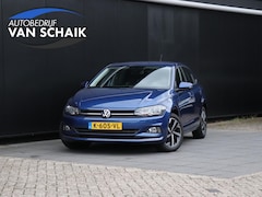 Volkswagen Polo - 1.0 TSI Highline | ADAPT. CRUISE | NAVI | APPLE CARPLAY | VIRTUAL COCKPIT |