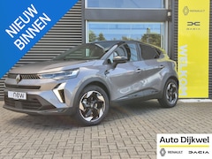 Renault Captur - 1.6 E-Tech full hybrid 145 techno Nw. model, All Season banden, Trekhaak, 360° Camera, Par