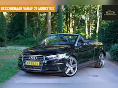 Audi A3 Cabriolet - 1.8 TFSI Pro Line S / Aut / B&O / Trekhaak