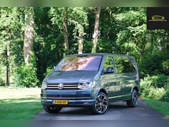 Volkswagen Transporter Multivan - 2.0 TDI L1H1 Highline / 7 persoons / Zeer mooi