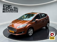 Ford Fiesta - 1.0 EcoBoost 100pk Titanium X