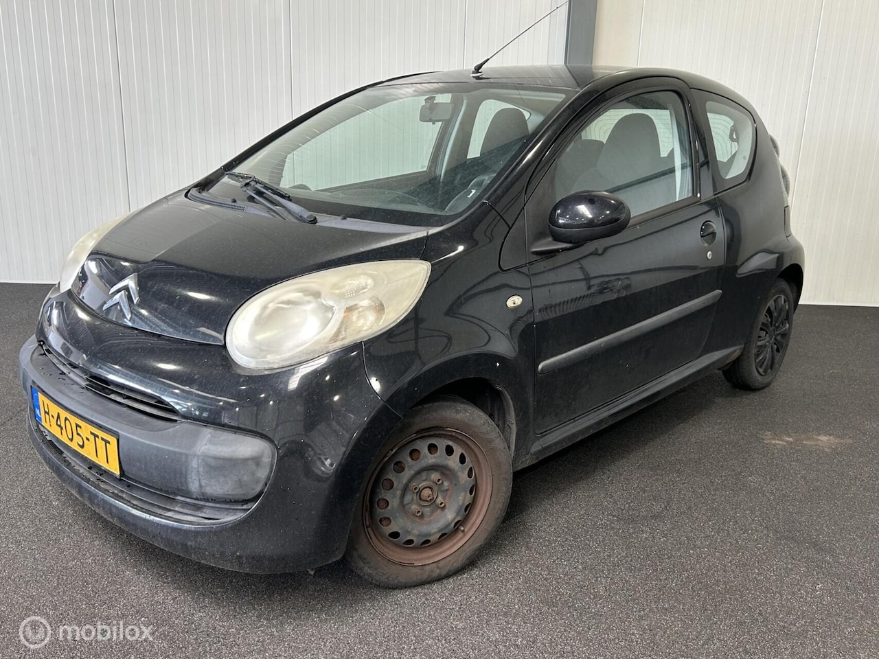 Citroën C1 - 1.0-12V Ambiance [ HANDEL/EXPORT/HOBBY ] - AutoWereld.nl