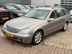 Mercedes-Benz C-klasse - 240 T Automaat Elegance 2004 1E Eigenaar