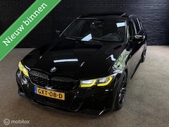 BMW 3-serie - M340i xDrive High Executive LASER PANO HARMAN KA