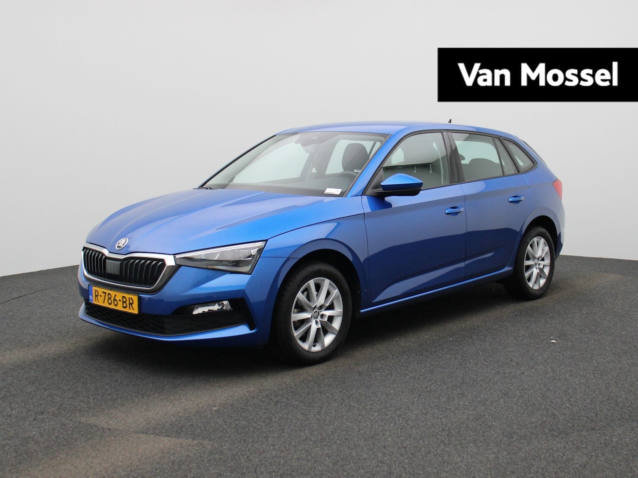 Skoda Scala - 1.0 TSI Business Edition | Navigatie | Apple carplay | Virtual cockpit | DAB | Stoel verwa - AutoWereld.nl