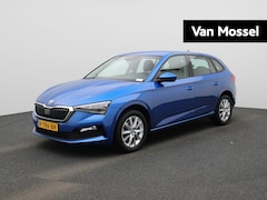 Skoda Scala - 1.0 TSI Business Edition | Navigatie | Apple carplay | Virtual cockpit | DAB | Stoel verwa