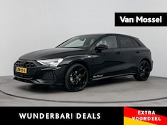 Audi A3 Sportback - 40 TFSI e S edition | Navigatie | 19 Inch Velgen | Stoelverwarming | Camera | Parkeersenso