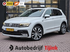 Volkswagen Tiguan - 1.4 TSI ACT Highline Business R-line | Pano | Leder | Stuur & stoelverwarming | Elek. acht