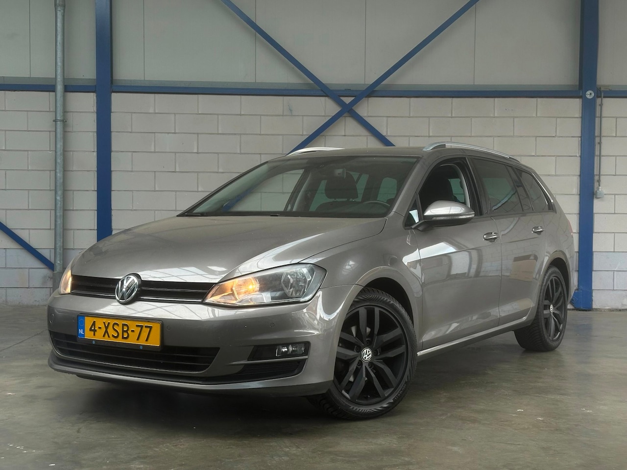 Volkswagen Golf Variant - 1.2 TSI Comfortline Pano - AutoWereld.nl
