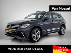 Volkswagen Tiguan - 1.4 TSI eHybrid R-Line Business | 245 PK | | Soh ...% | Automaat | Stoel en Stuurverwarmin