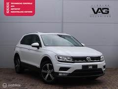 Volkswagen Tiguan - Highline 1.4 TSI Trekhaak Virtual ACC Pano LED CarPlay