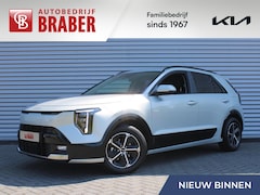 Kia Niro - 1.6 GDi Hybrid DynamicLine | Automaat | Nieuwe model | Direct leverbaar | Tot € 3.000 inru