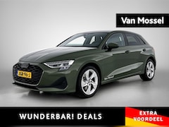 Audi A3 Sportback - 40 TFSI e S edition 204 PK