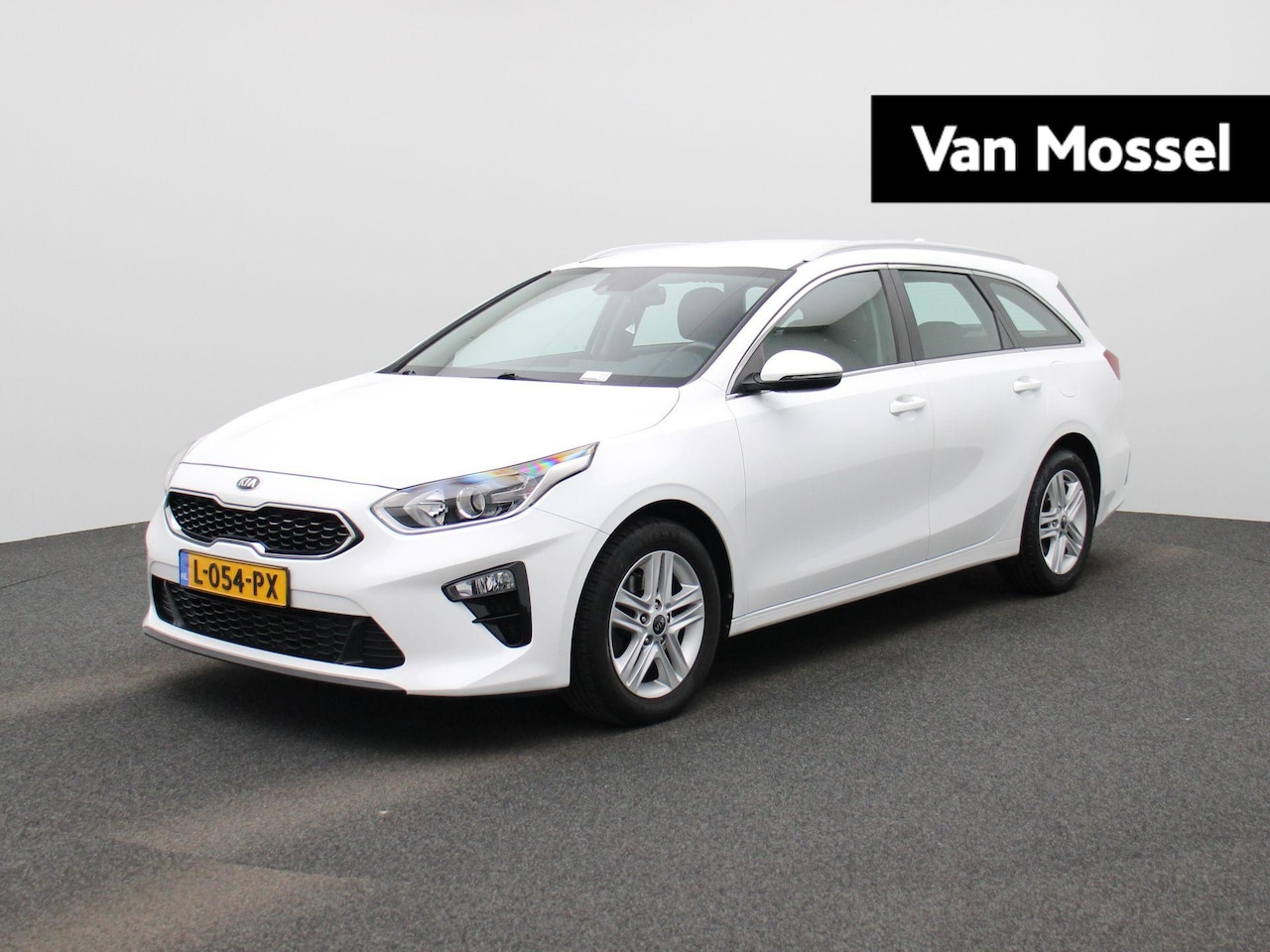 Kia Cee'd Sportswagon - Ceed 1.0 T-GDi DynamicLine | Apple carplay | Climate control | Cruise control | Navigatie - AutoWereld.nl