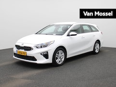 Kia Cee'd Sportswagon - Ceed 1.0 T-GDi DynamicLine | Apple carplay | Climate control | Cruise control | Navigatie