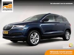 Skoda Karoq - 1.5 TSI ACT DSG Business Edition Plus, Orig.NL - 1e Eig. | Navi | Camera | DAB+ | Cruise |
