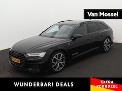 Audi A6 Avant - 40 TFSI S edition 204 PK | Automaat | S-line exterieur | S-line interieur| LED | Memory |