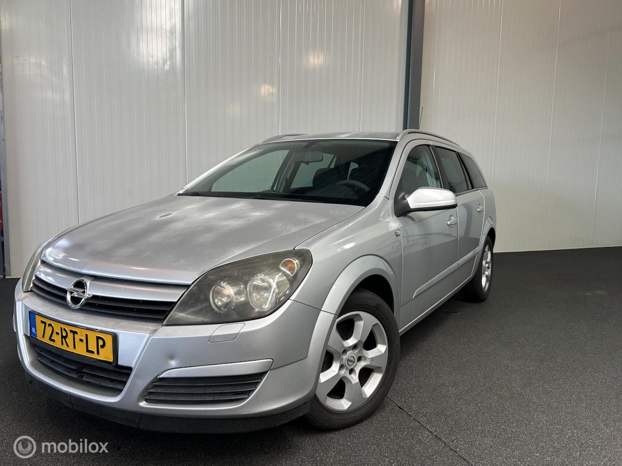 Opel Astra Wagon - 1.6 Enjoy [ HANDEL / EXPORT ] - AutoWereld.nl