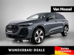 Audi Q5 - 2.0 TFSI e-hybrid quattro S edition Competition 225 PK| Navigatie | Trekhaak | Panorama Gl