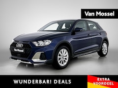 Audi A1 allstreet - 30 TFSI Advanced edition 110 PK l Cruise control l Navigatie l Airco l Parkeersensoren l A