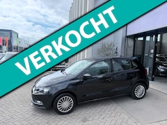Volkswagen Polo - 1.2 TSI Comfortline AIRCO CRUISE NAVI FACELIFT INRUIL MOGELIJK