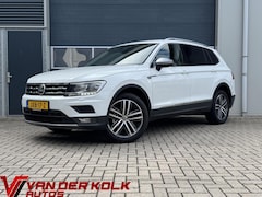 Volkswagen Tiguan Allspace - 1.4 TSI Comfortline 7 Persoons | CarPlay | Navigatie | Cruise | Climate | Trekhaak