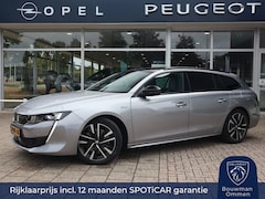 Peugeot 508 SW - GT Pack Business HYbrid 225pk e-EAT8, Rijklaarprijs, FOCAL HiFi Panoramisch schuifdak 7, 4