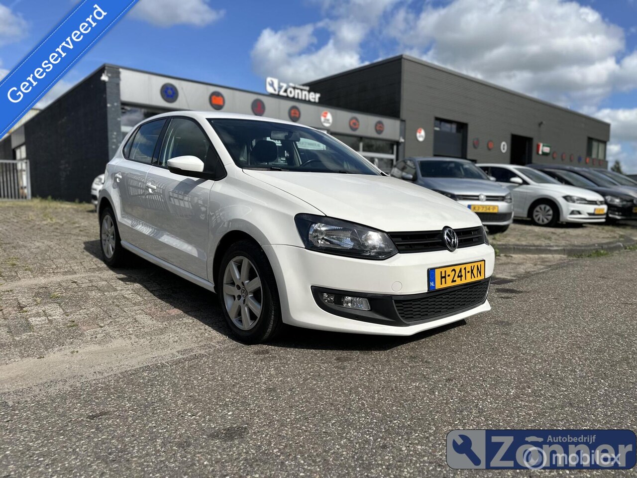 Volkswagen Polo - 1.4-16V Trendline 1.4-16V Trendline - AutoWereld.nl