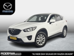 Mazda CX-5 - 2.0 TS+ 2WD / Voll. historie / Navigatie | Trekhaak /