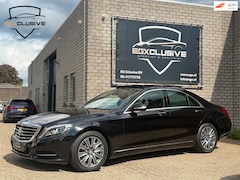 Mercedes-Benz S-klasse - 350 BlueTEC Prestige Plus Pano|ACC|Blind|Camera