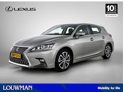 Lexus CT 200h - Business Line | BTW voertuig | Dealer onderhouden | Parkeersensoren voor+achter | Cruise C