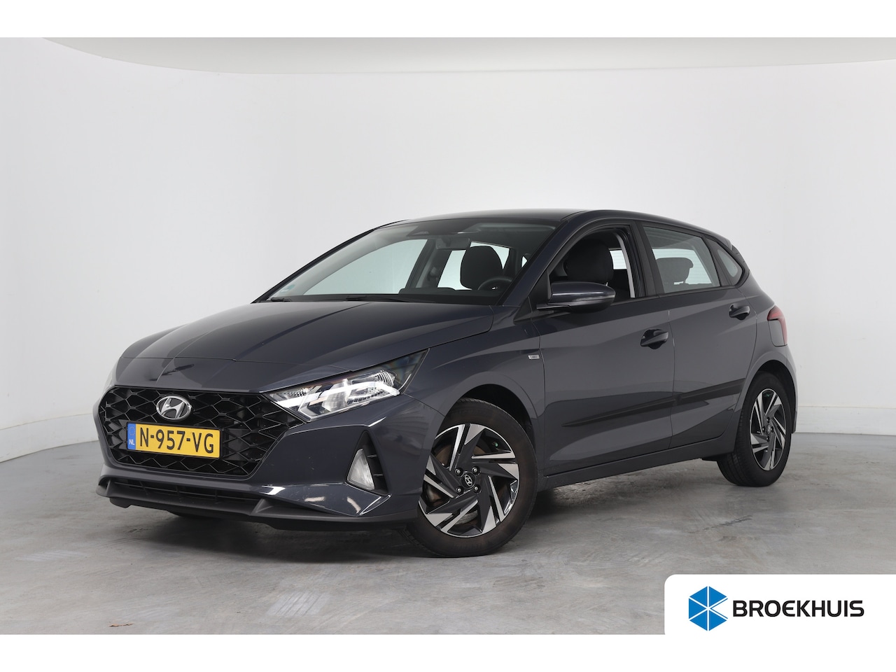 Hyundai i20 - 1.0 T-GDI Comfort | 1e Eigenaar! | Navi By App | Camera | Cruise Control | DAB | Airco | C - AutoWereld.nl