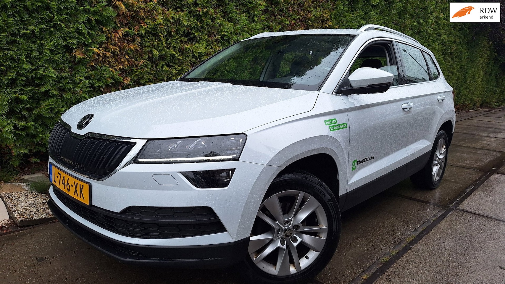 Skoda Karoq - 1.5 TSI ACT Business Edition Plus 1.5 TSI ACT Business Edition Plus - AutoWereld.nl