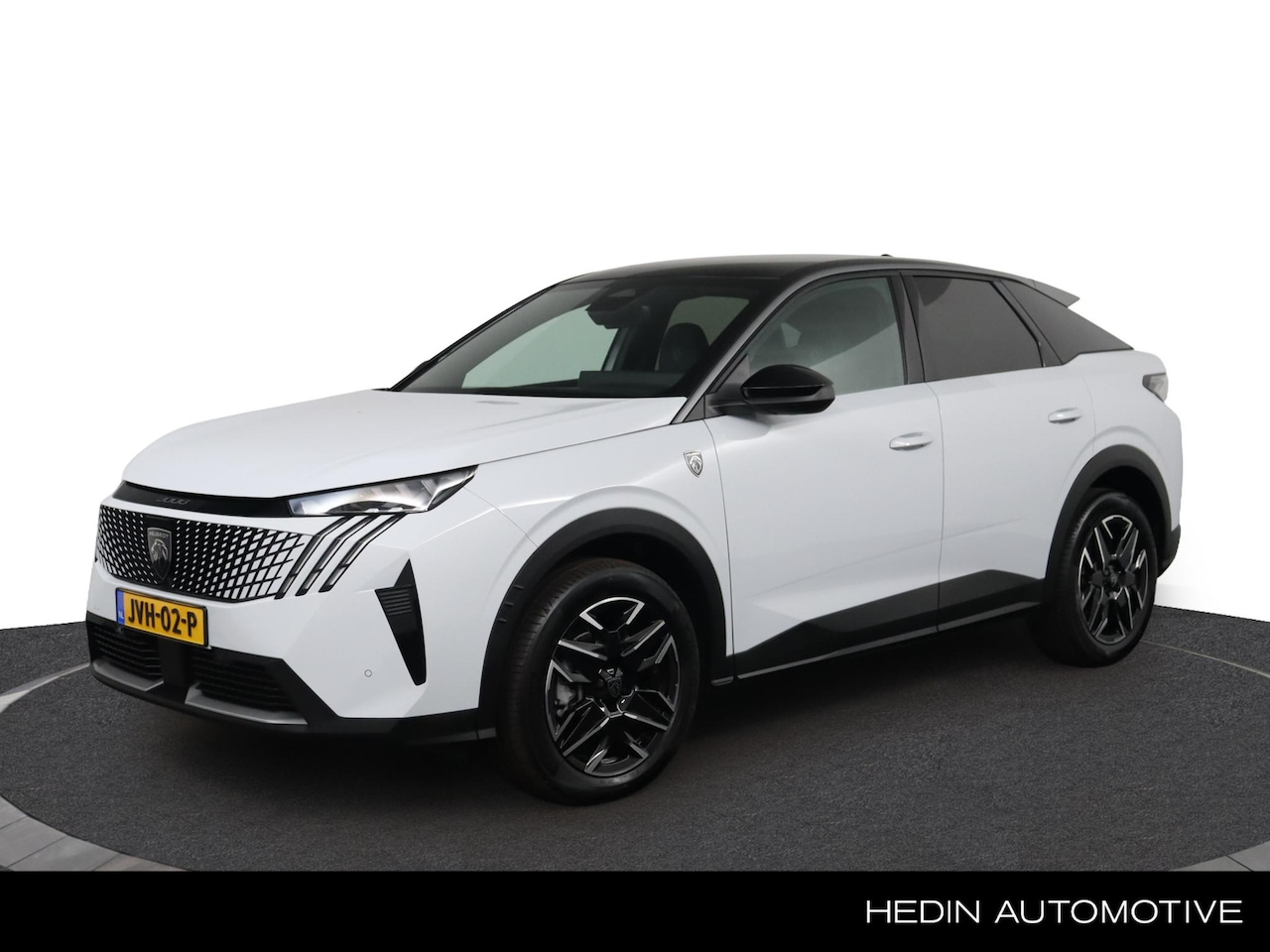 Peugeot 3008 - 1.2 Hybrid 145PK GT Automaat | Navigatie | Adapt. Cruise Control | Stoel/Stuurverw. | Elek - AutoWereld.nl