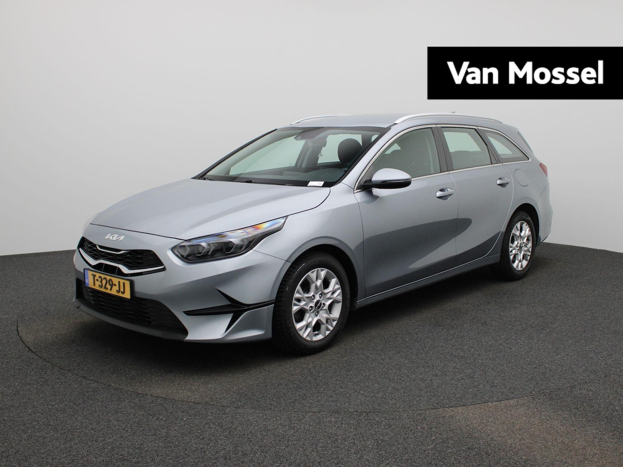 Kia Cee'd Sportswagon - Ceed 1.0 T-GDi MHEV DynamicLine | Automaat | Apple carplay | Climate control  | Cruise con - AutoWereld.nl