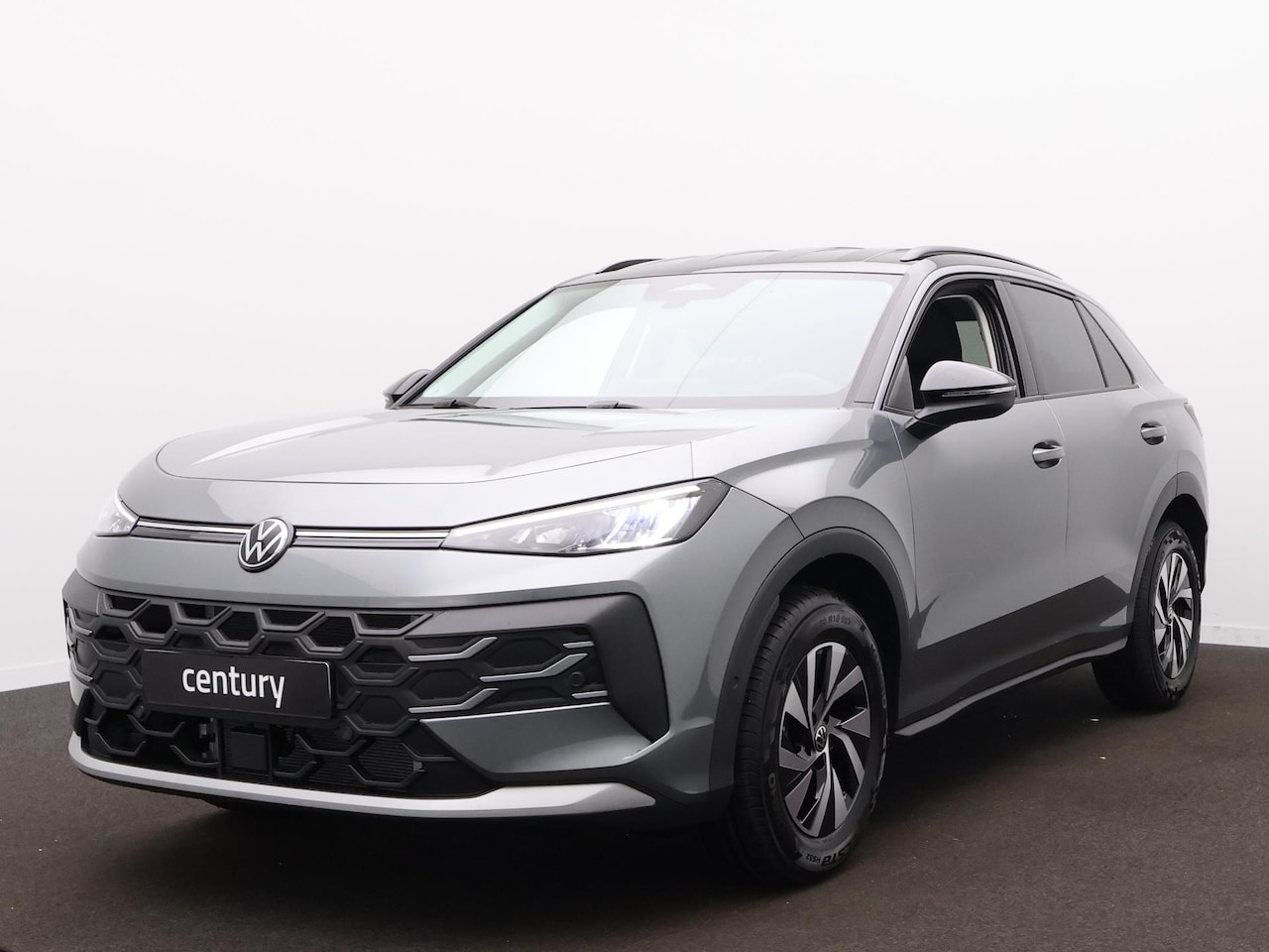 Volkswagen T-Roc - Limited Edition 1.5 eTSI 85 kW / 116 PK SUV 7 vers - AutoWereld.nl