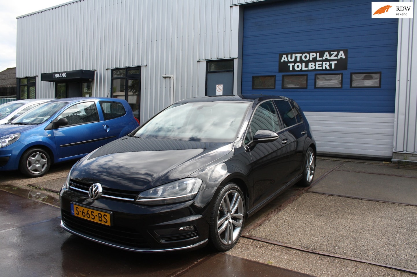 Volkswagen Golf - 1.4 TSI Business Edition R 161dkm 5 drs - AutoWereld.nl